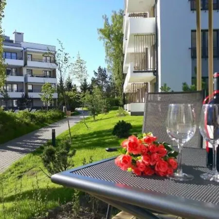 Apartamenty Wybrzeze Laguna Ustronie Morskie Exterior photo