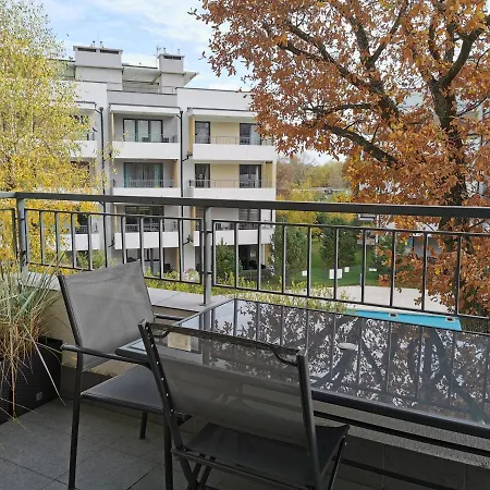 Apartamenty Wybrzeze Laguna Ustronie Morskie Exterior photo