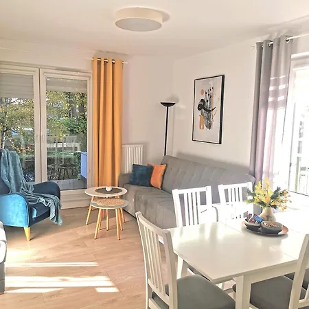 Apartamenty Wybrzeze Laguna Ustronie Morskie Exterior photo