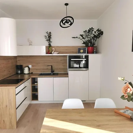 Apartamenty Wybrzeze Laguna Ustronie Morskie Exterior photo