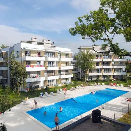 Apartamenty Wybrzeze Laguna Ustronie Morskie Exterior photo