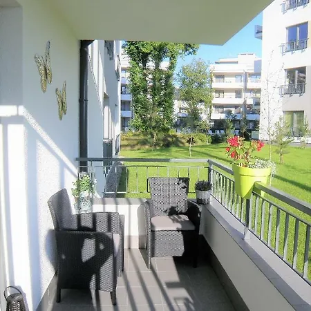 Apartamenty Wybrzeze Laguna Ustronie Morskie Exterior photo