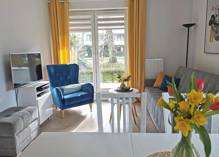 Apartamenty Wybrzeze Laguna