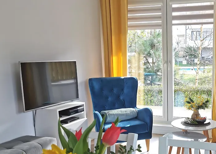 Apartamenty Wybrzeze Laguna