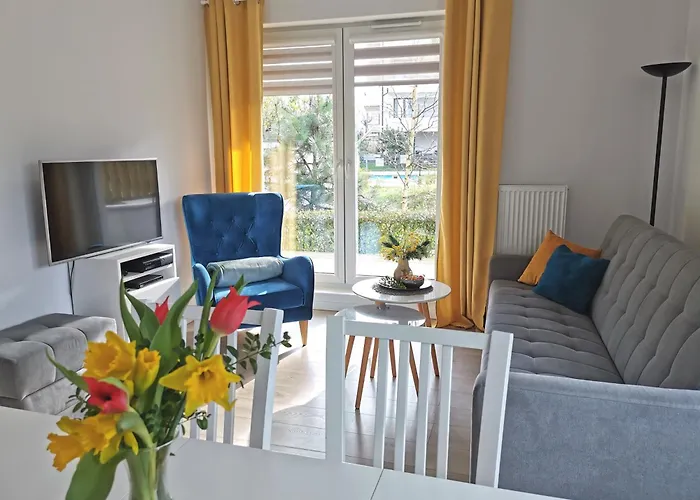 Apartamenty Wybrzeze Laguna