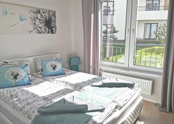 Apartamenty Wybrzeze Laguna