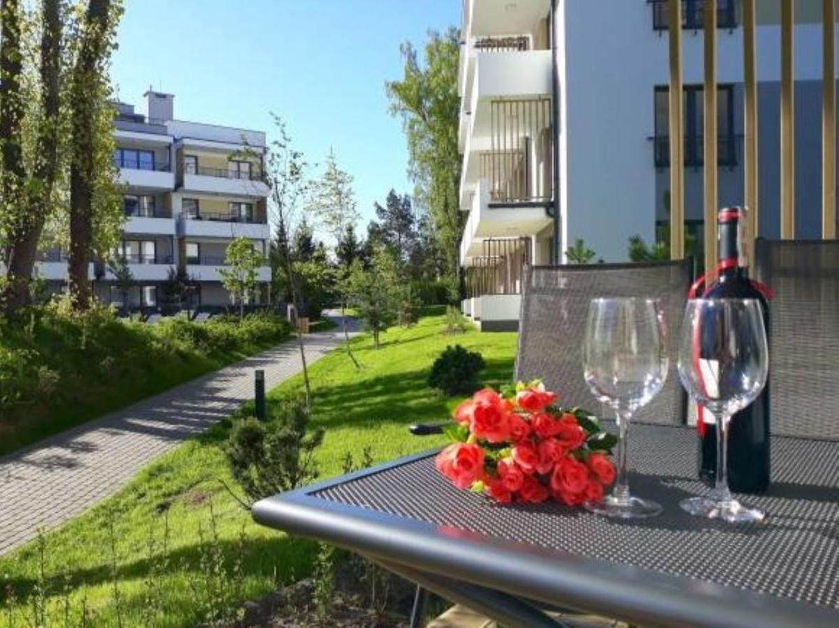 Apartment Wybrzeze Laguna *