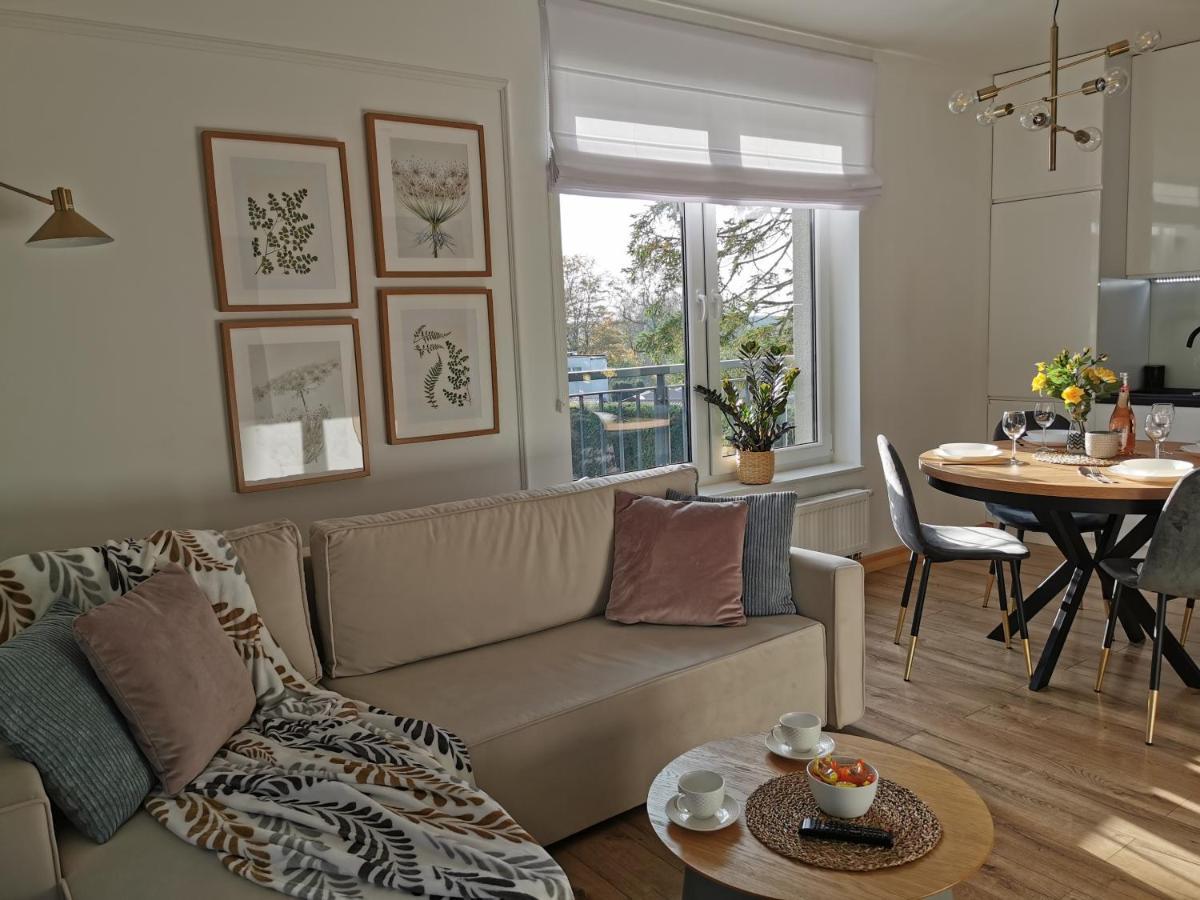 Apartment Wybrzeze Laguna