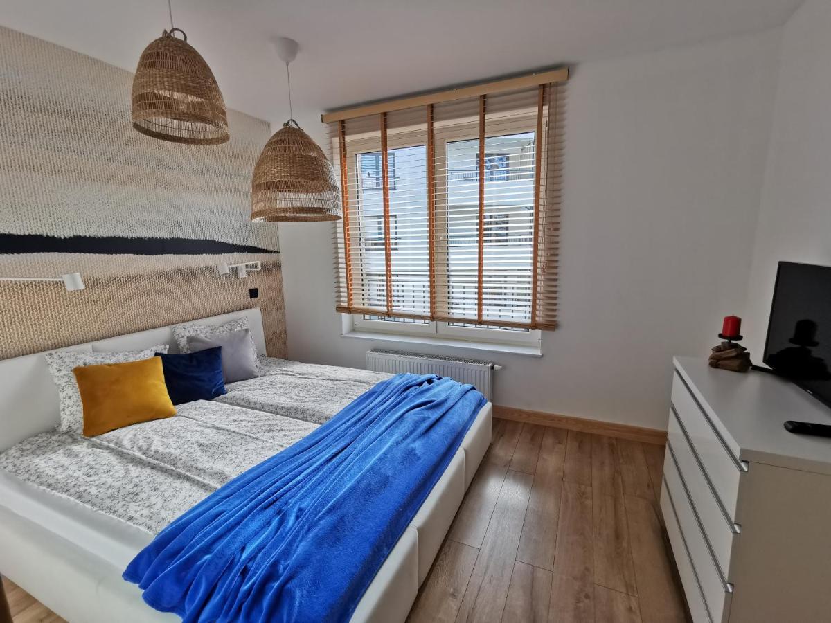 Apartment Wybrzeze Laguna Ustronie Morskie