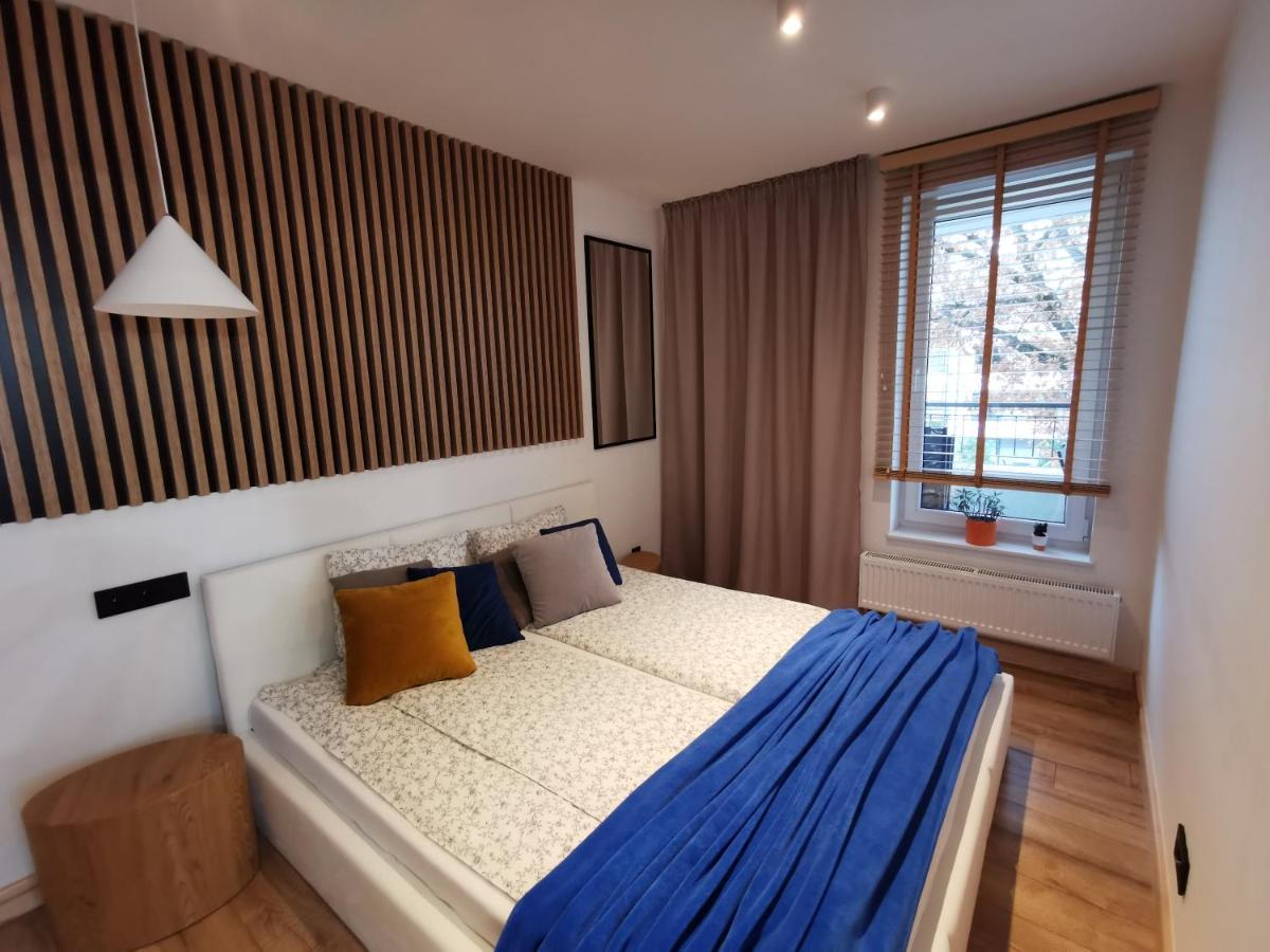 Apartment Wybrzeze Laguna Ustronie Morskie