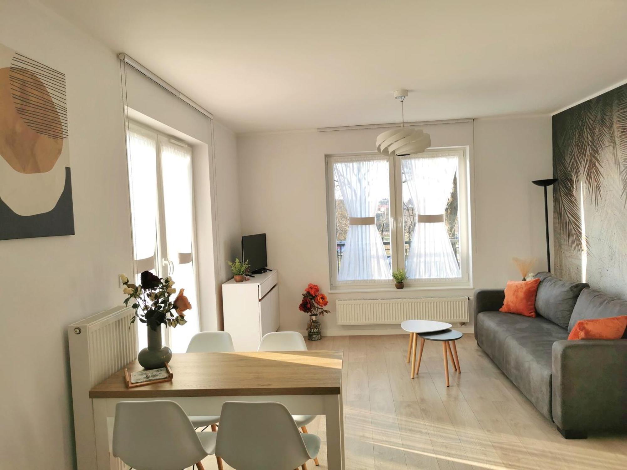 Wybrzeze Laguna Apartment *