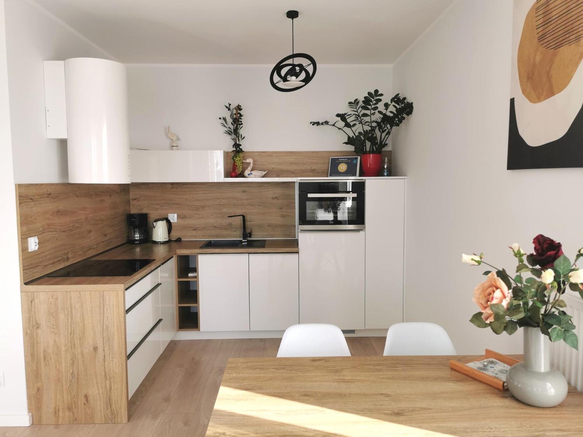 Wybrzeze Laguna Apartment *