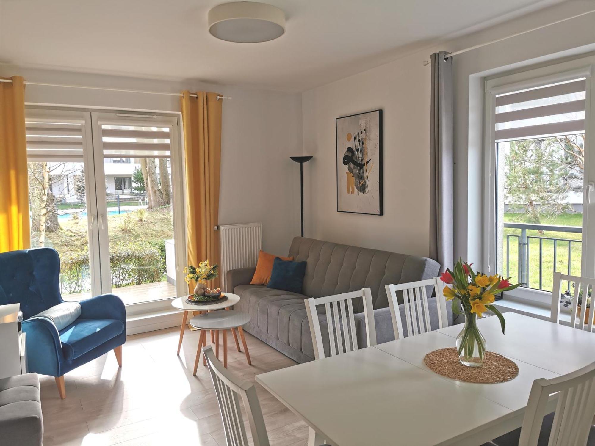 Wybrzeze Laguna Apartment