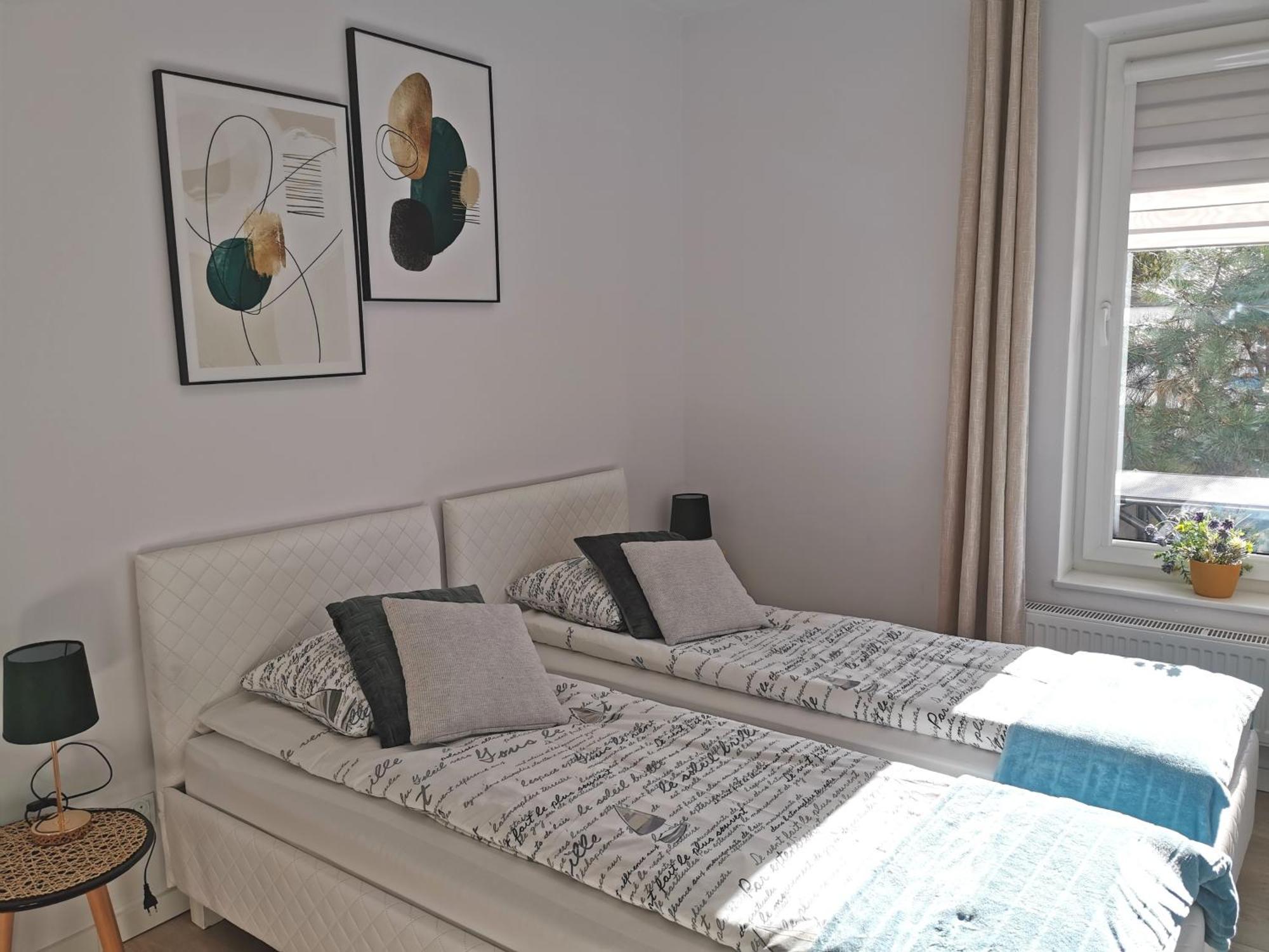 Apartment Wybrzeze Laguna