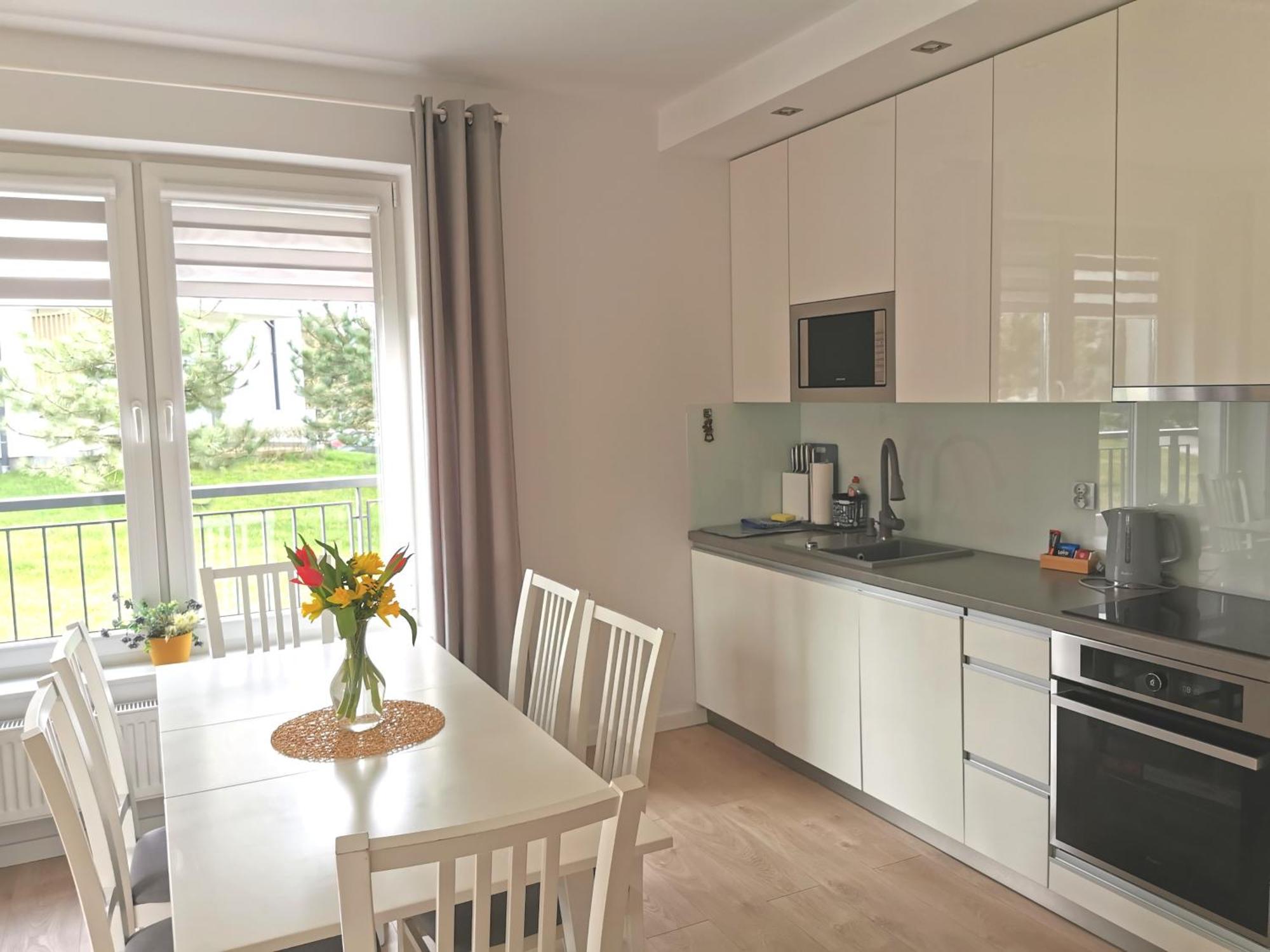 Apartment Wybrzeze Laguna *