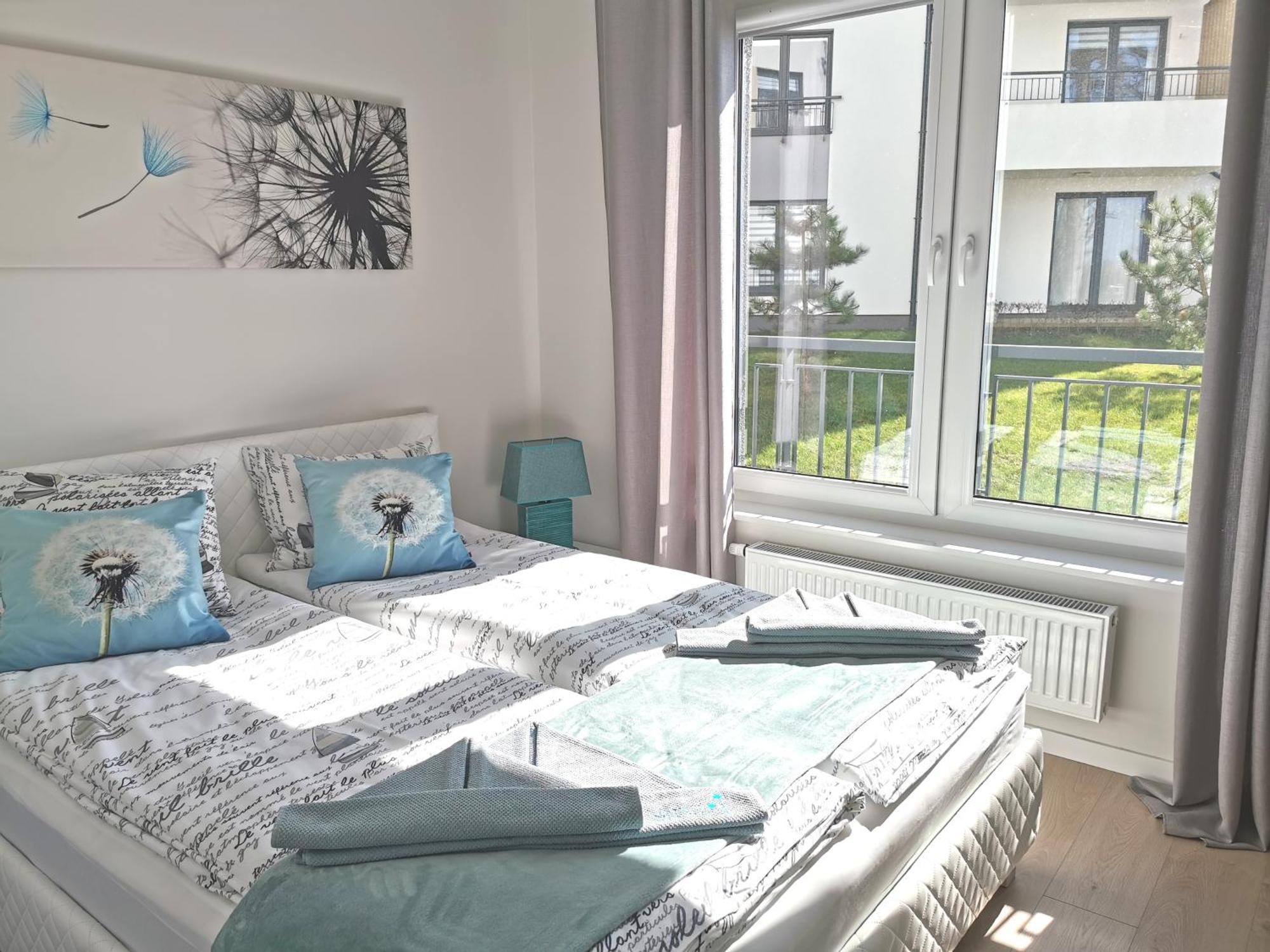 Wybrzeze Laguna Apartment Ustronie Morskie